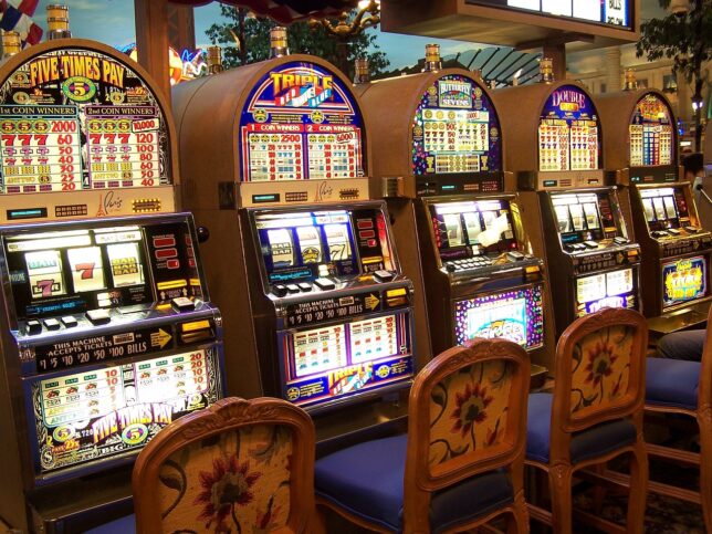 Unlocking the Mystery Behind Near-Misses in Slot Machines