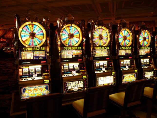 The Cultural Spin: Slot Machines That Pay Homage to Italy’s Rich Heritage