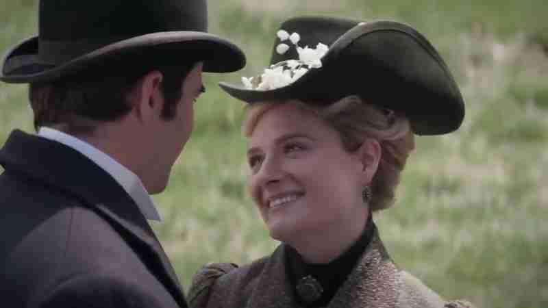 THE GILDED AGE Season 3 Teaser, Video Screenshot, tags: um und - youtube