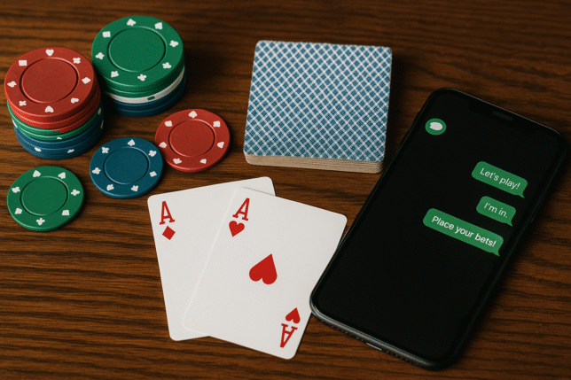 Is Private Gambling the Future of Betting or Just a Convenient Legal Loophole?