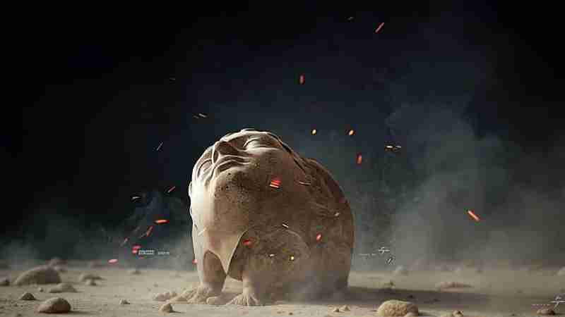 The Odyssey (2026 film) poster - Digital concept art for illustrative purpose, tags: für - Monok