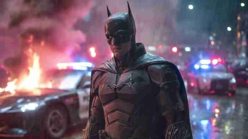 Video Screenshot, tags: batman part - youtube